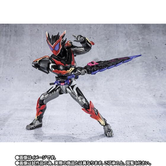 Amazon | S H.Figuarts 仮面ライ ダービターガヴ スパーキングミ